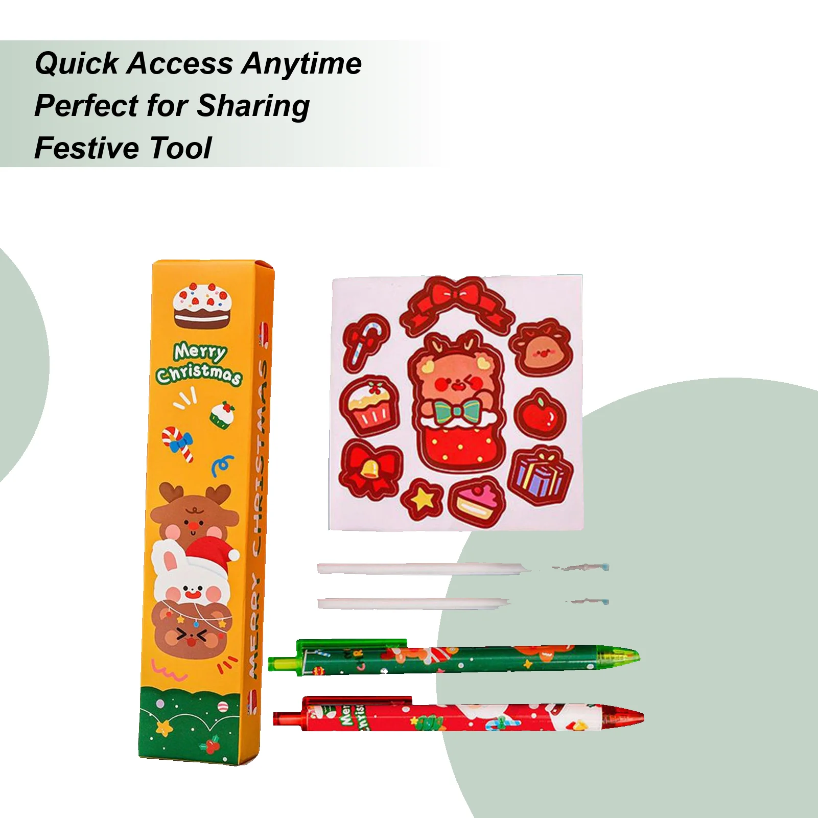 

Гелевые ручки для ведения журналов, выдвижные школьные принадлежности с героями мультфильмов, рождественская шариковая ручка для офиса, дома, награды, вечерние сувениры