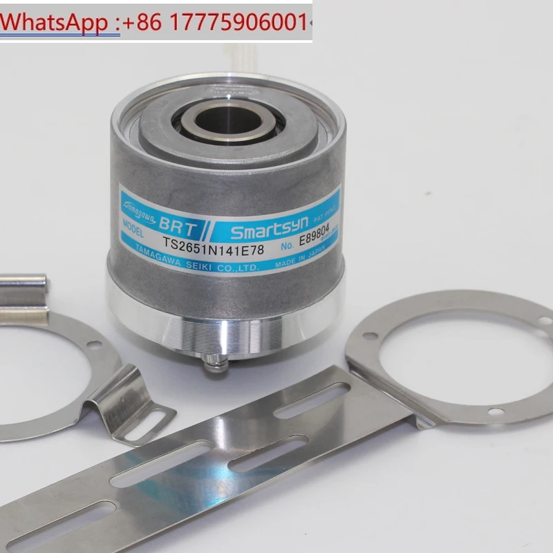 Encodeur Tamagawa TS2640N321E64, résolveur TS2620N21E11 TS2651N141E78