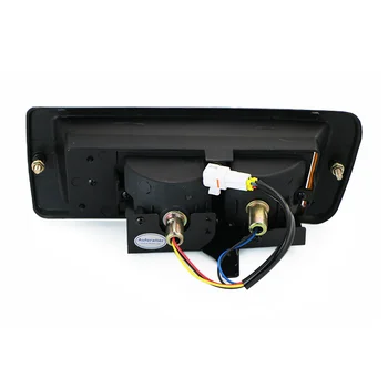 適用於陸地巡洋艦普拉多 LC90 FJ90 FJ95 汽車後保險桿霧燈/示廓燈 1996 1997 1998 1999-2002 81550-60440 81550-60520 8 最佳銷售 陸地巡洋艦J90 - №2