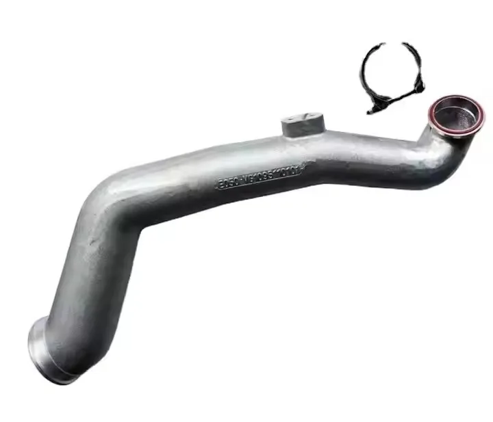 

VG1095110101 HOWO A7 Turbocharger Elbow Truck Engine Part