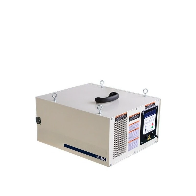 For Air Filter Wood Workshop Industrial Air Purifier Wood Dust Cleaning Filter Equipment