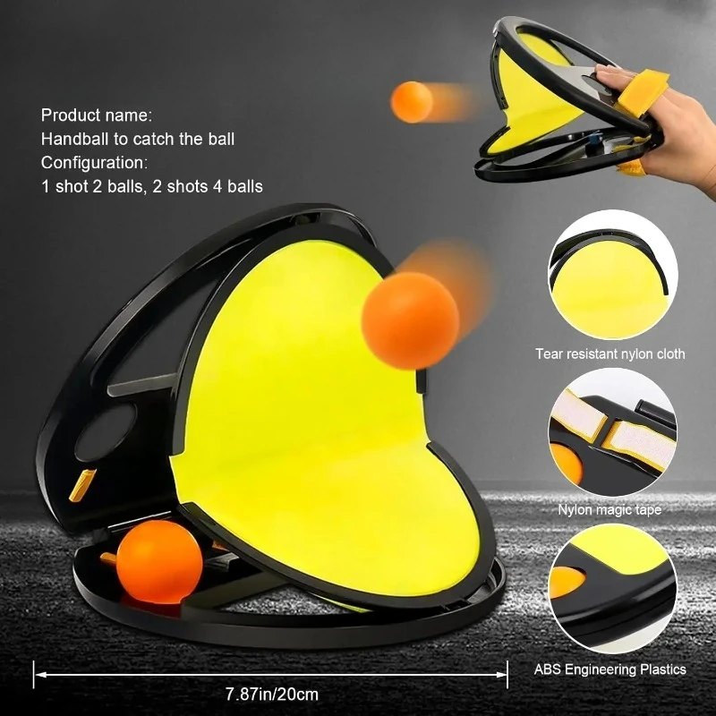 야외 피트니스 던지기 손 던지기 공 던지기 캐치 장난감 부모-자식 피트니스 대화 형 장난감 여러 사람 게임