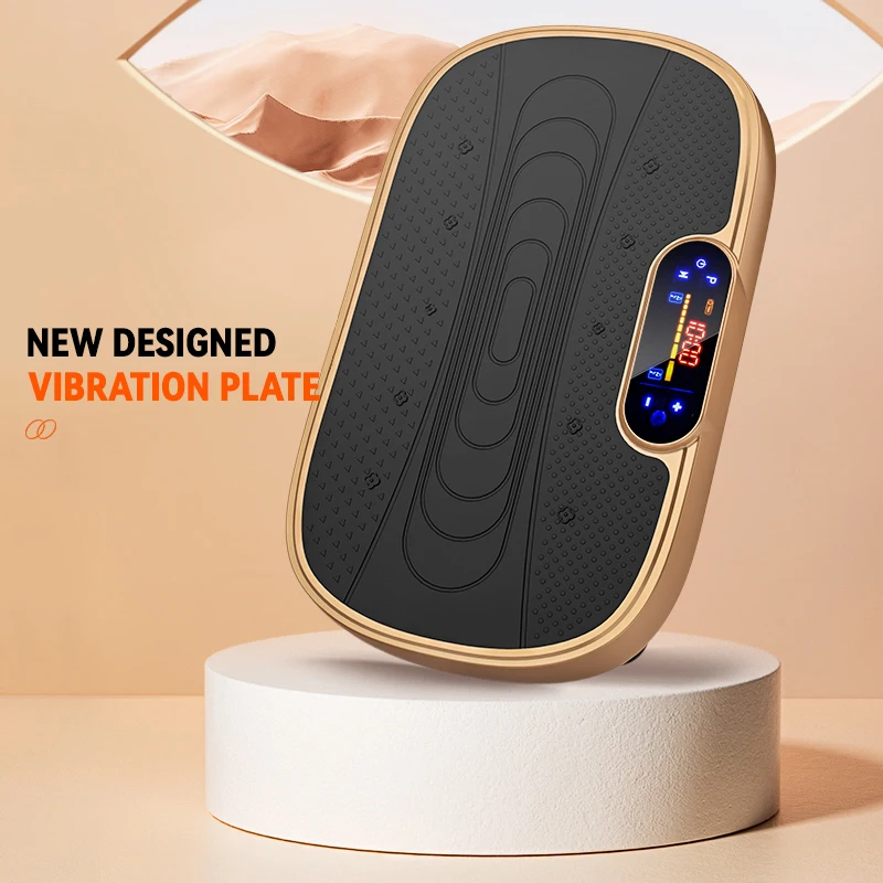 nexht mini fitness vibration platform Compact Workout Stand