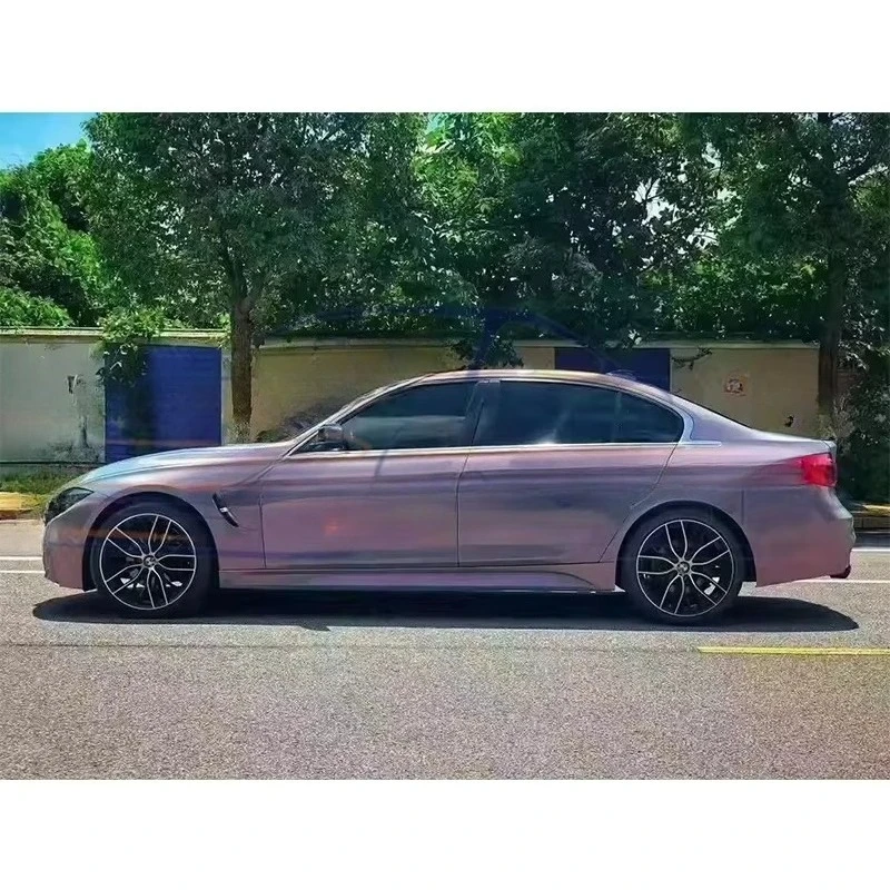 New M3-Like Bodykit for 3 Series F30 F35 Includes Front & Rear Bumper Grille Side Skirt Tip Exhaust Upgrade Body Kit