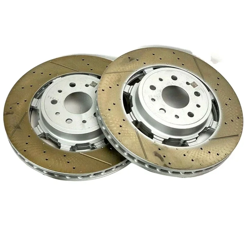 

Brake Systems Manufacturer Sale Brake Disc 257141 For Maserati Granturismo Sport Front Brake Rotors