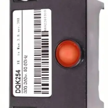 DQK254 Burner Parts LOG25.130B28 Program Controller