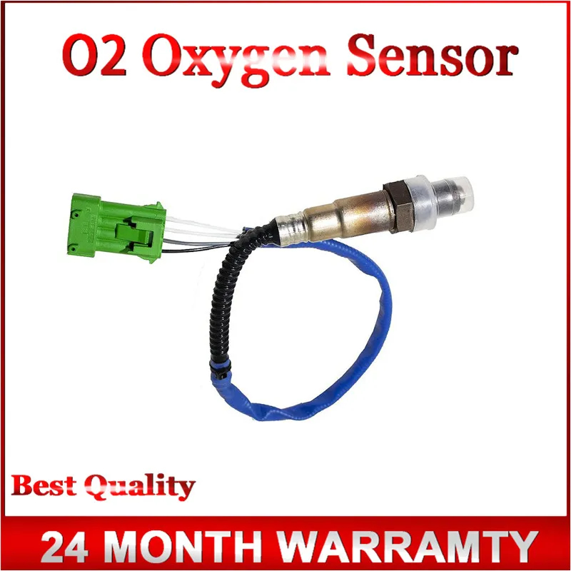 For 19 Husqvarna Svartpilen 401 O2 Oxygen Sensor G M268728-X Air Fuel Ratio Sensor Accessories Auto Parts