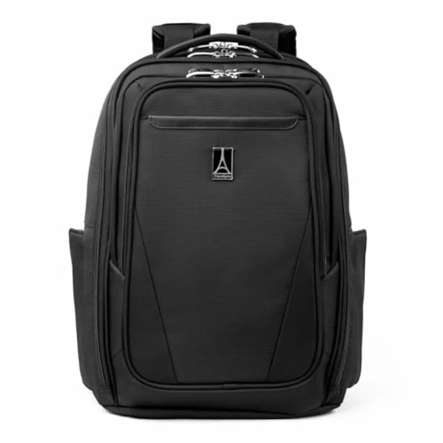 Maxlite Lightweight Laptop Backpack Fits 15 Laptop 11 Tablet Water-Resistant 18-Inch Black