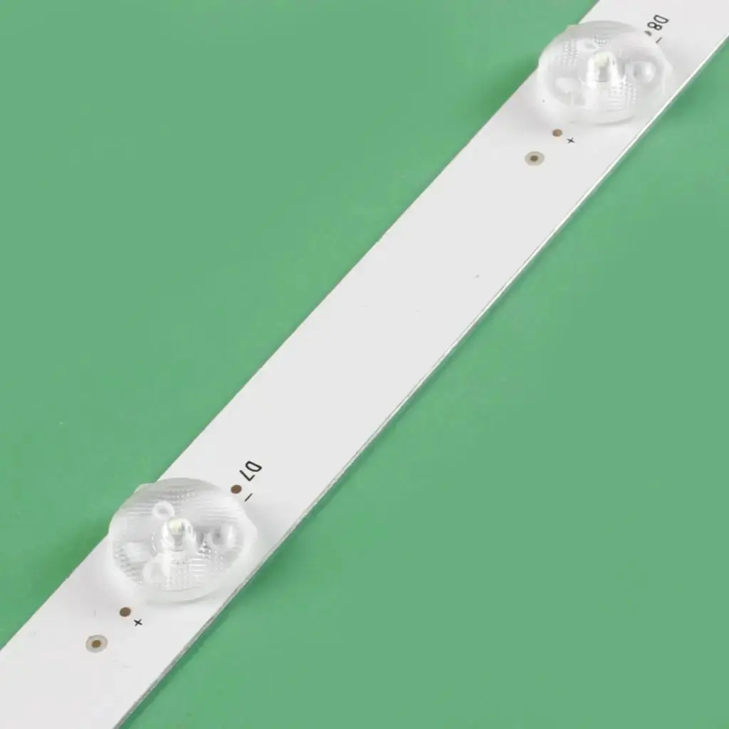 شريط إضاءة خلفية ليد للتلفزيون ، BBK 40LEM-1010 FT2C 40LEM-1010 T2C DEXP F39B7100E CX390M05