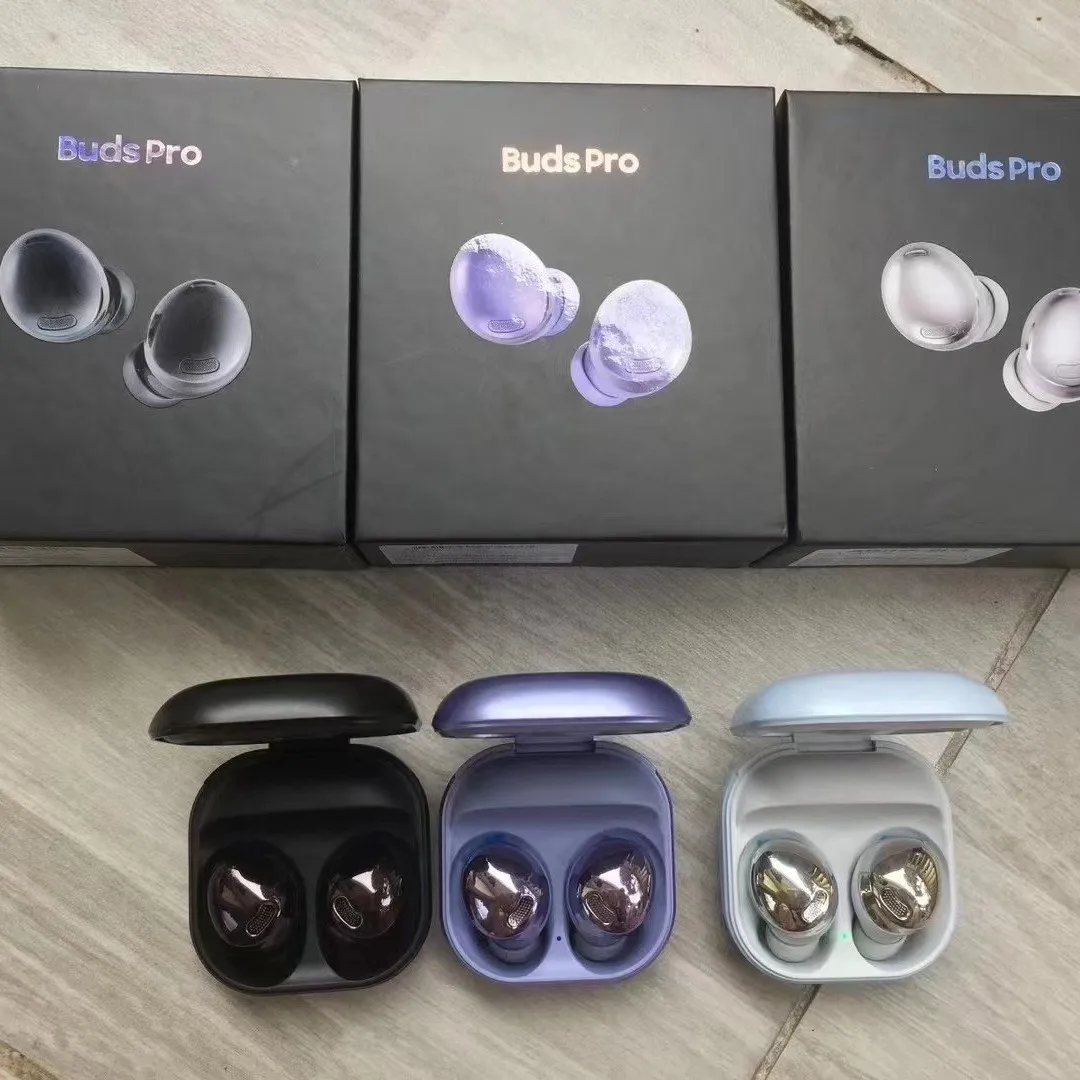

New R190 Bluetooth earphones with wireless charging function Buds Pro earbuds wireless TWS stereo earphones