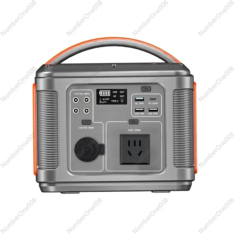 

Portable Battery Large Capacity High Power Camping Open Emergency Storage Charging While Charging and Discharging Power Supply