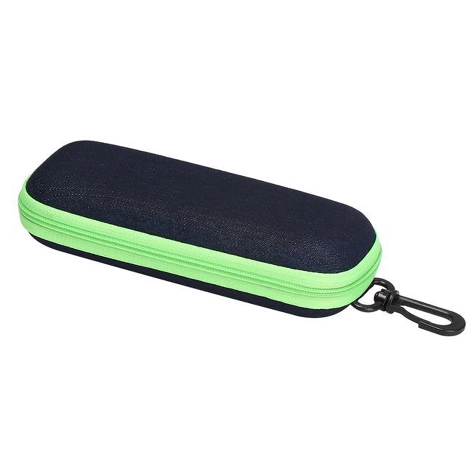 

Vintage Soft Eyeglasses Case Scratch-Resistant Protective Eyeglasses Case with Zipper for Sunglasses Eyeglasses Pens Keys