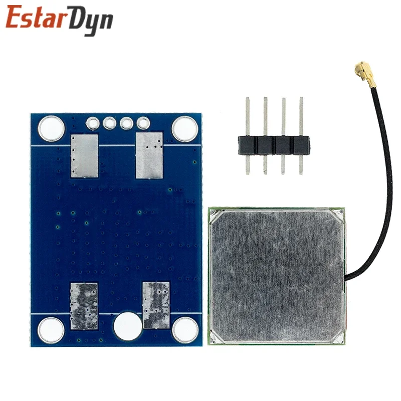 EstarDyn GY-NEO6MV2 New NEO-6M GPS Module NEO6MV2 with Flight Control EEPROM MWC APM2.5 large Antenna for arduino