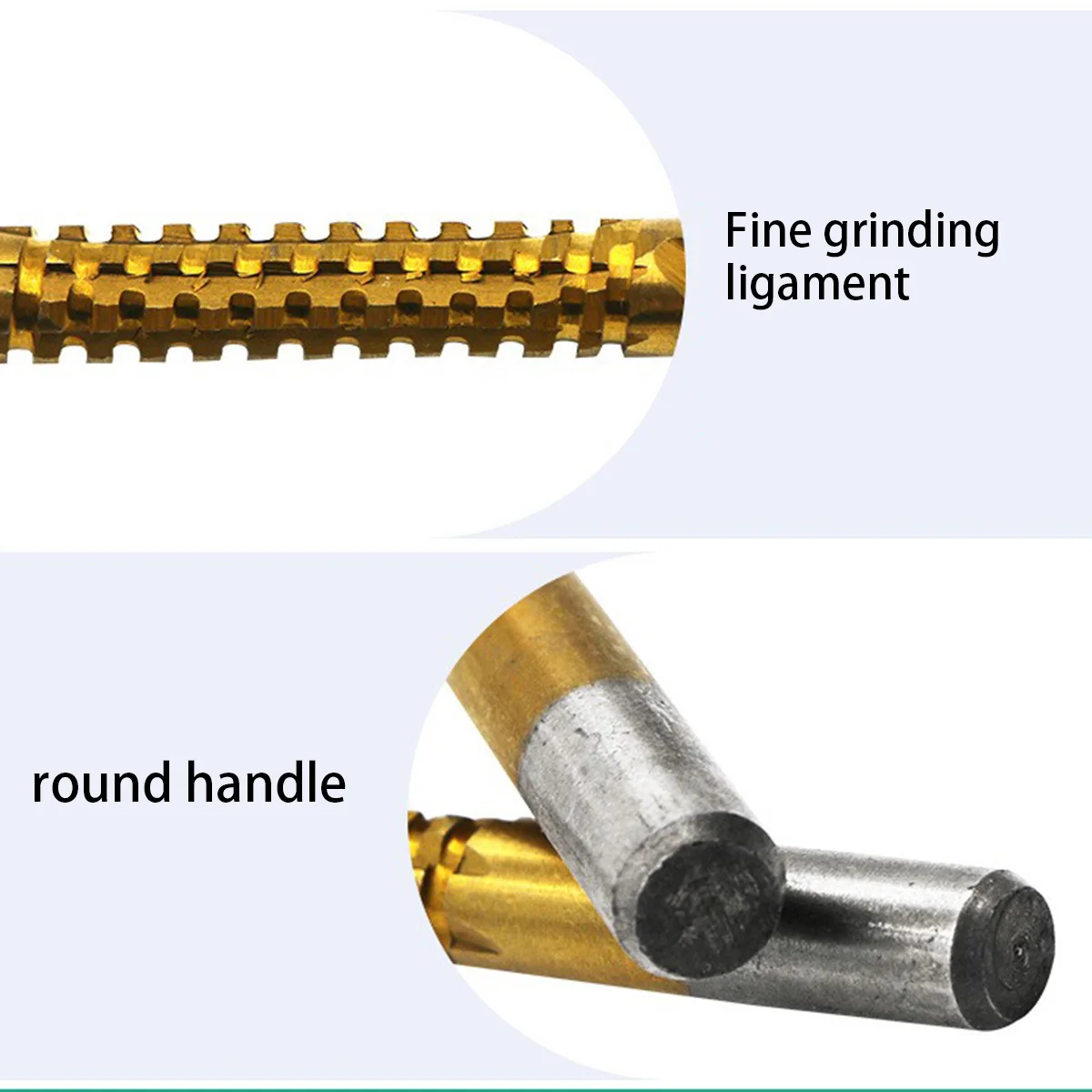 6 Buah 3-13Mm Alat Pemotong Grooving Bergerigi Bor Slotting Woodworking Bor