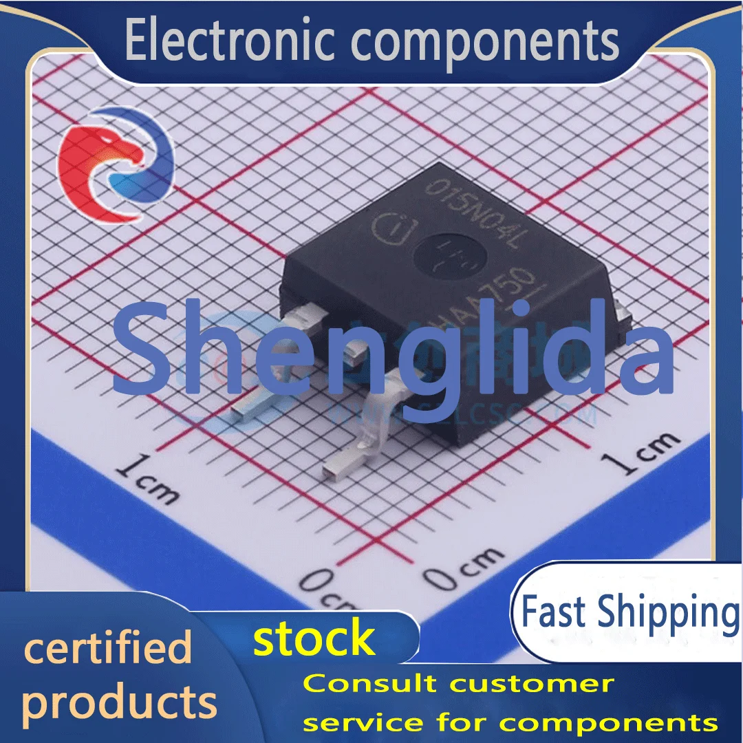 Ipb015n04l G Pakket PG-TO263-3 Veld Effect Transistor (Mosfet) Gloednieuw Uit De Plank 1Pcs