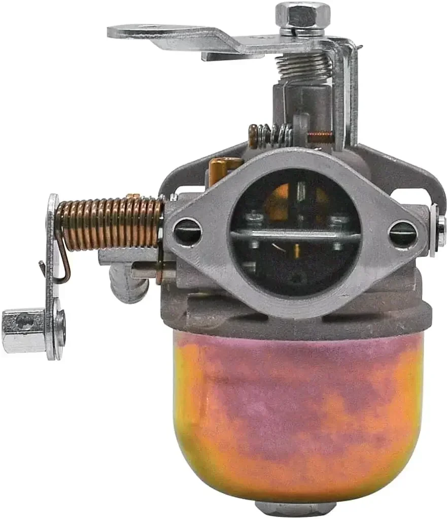 Carburetor Compatible with EZGO Marathon 2-Cycle Golf Cart 1989-1993 Replaces 23932-G1 with Fuel Pump