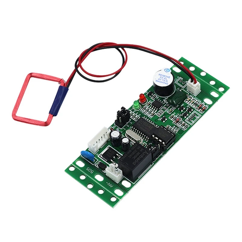 

Access Control System Board Intercom Access Elevator Access Control 9-30V DC Power Access Controller Module ID Module