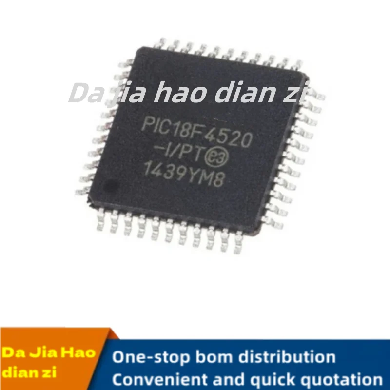 1Pcs/Lot PIC18F4520…