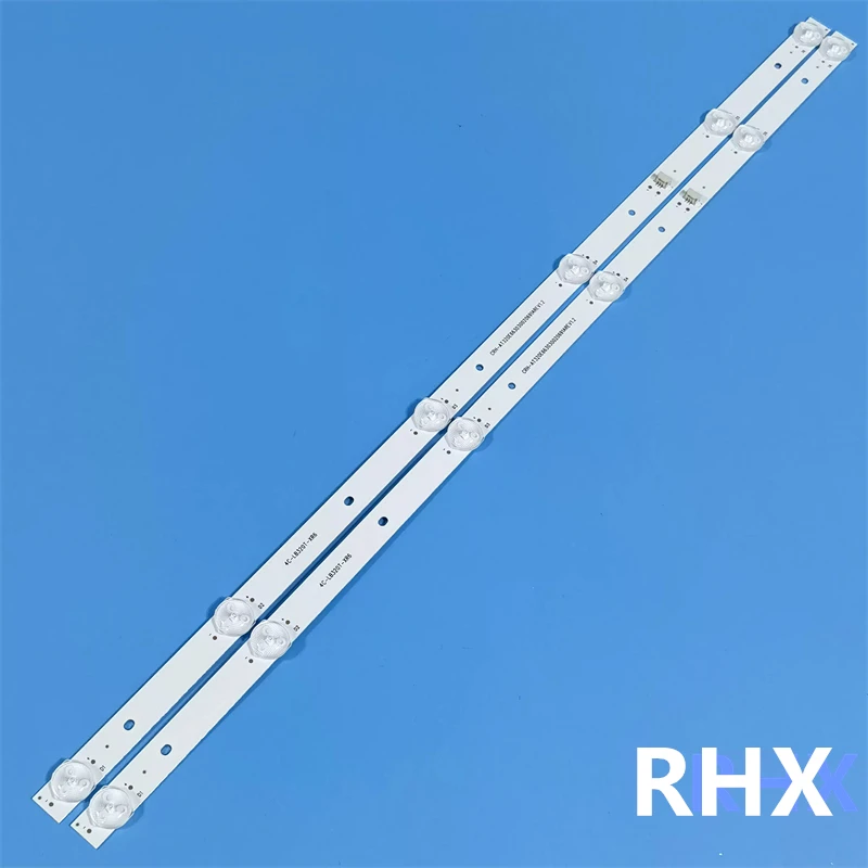 FOR Applicable PPTV PTV-32V4A LED Strip CRH-AT320E663030020691AREV1.2 TV Strip Light LCD TV Backlight Bar 100%NEW