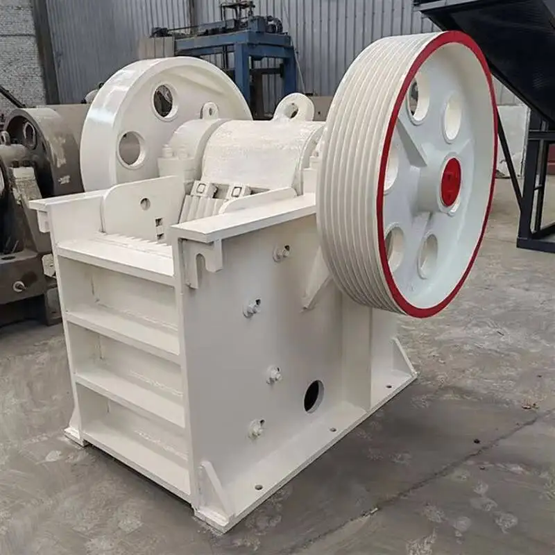 

2025 Coal Sample Analysis High Manganese Steel Plate Wear-resistant Quarry Jaw Crusher