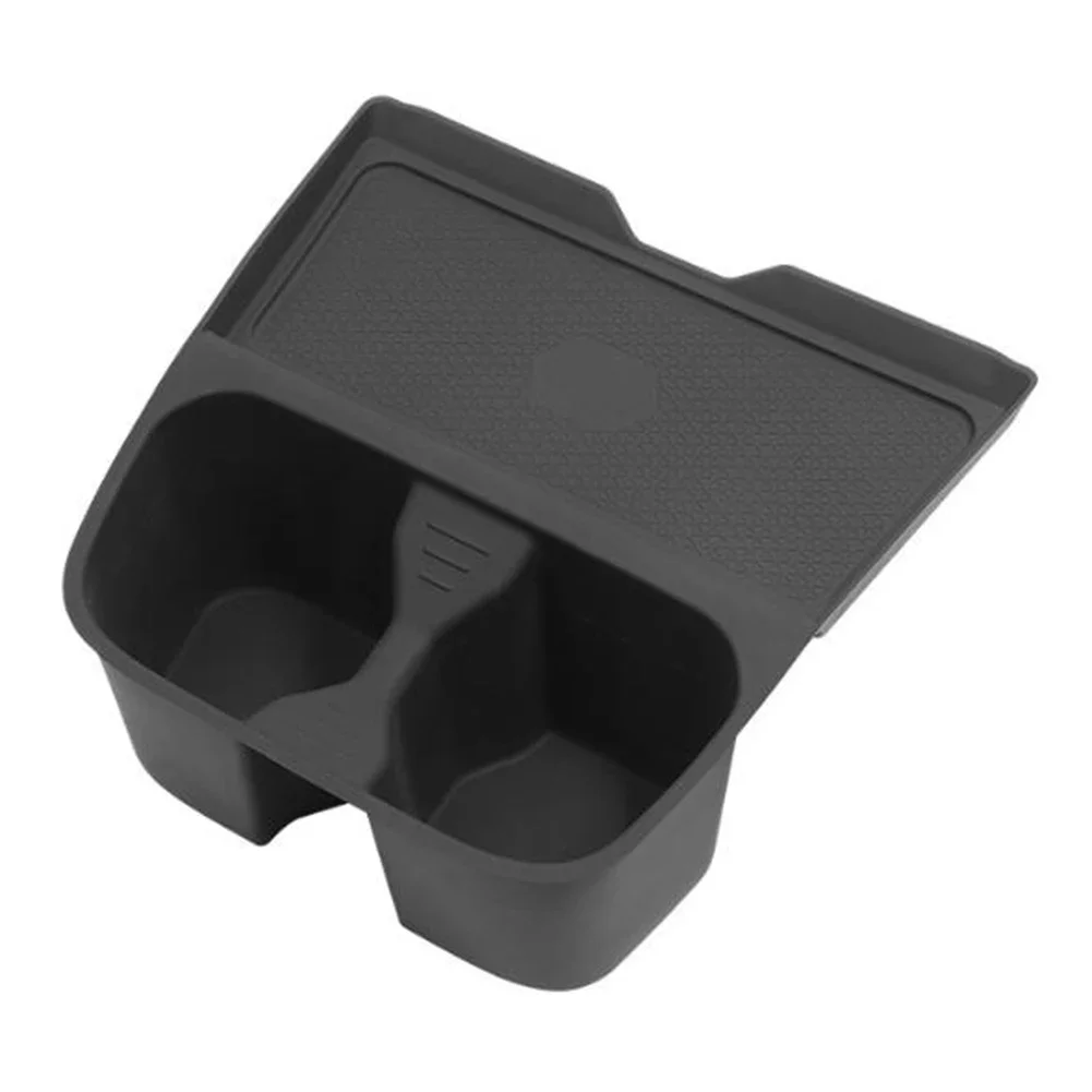 

Car Interior Storage MG3 Cup Holder Water Cup Holder Black Vehicle Interior Direct Replacement Automotive Accessory
