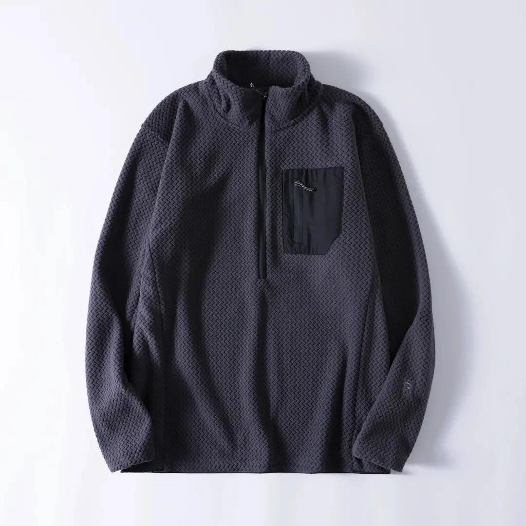 Outdoor Clothing Autumn Winter, Men Women, Sports, Camping, Mountain Climbing, Fishing, Traveling, Fleece Jackets and T-shirts