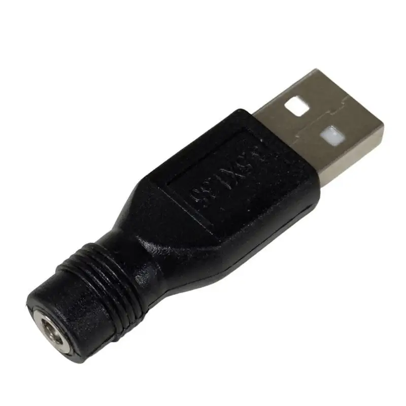 R53C Compact USB Male to Female Adapter 4.8cm Charging Convertor Accessories