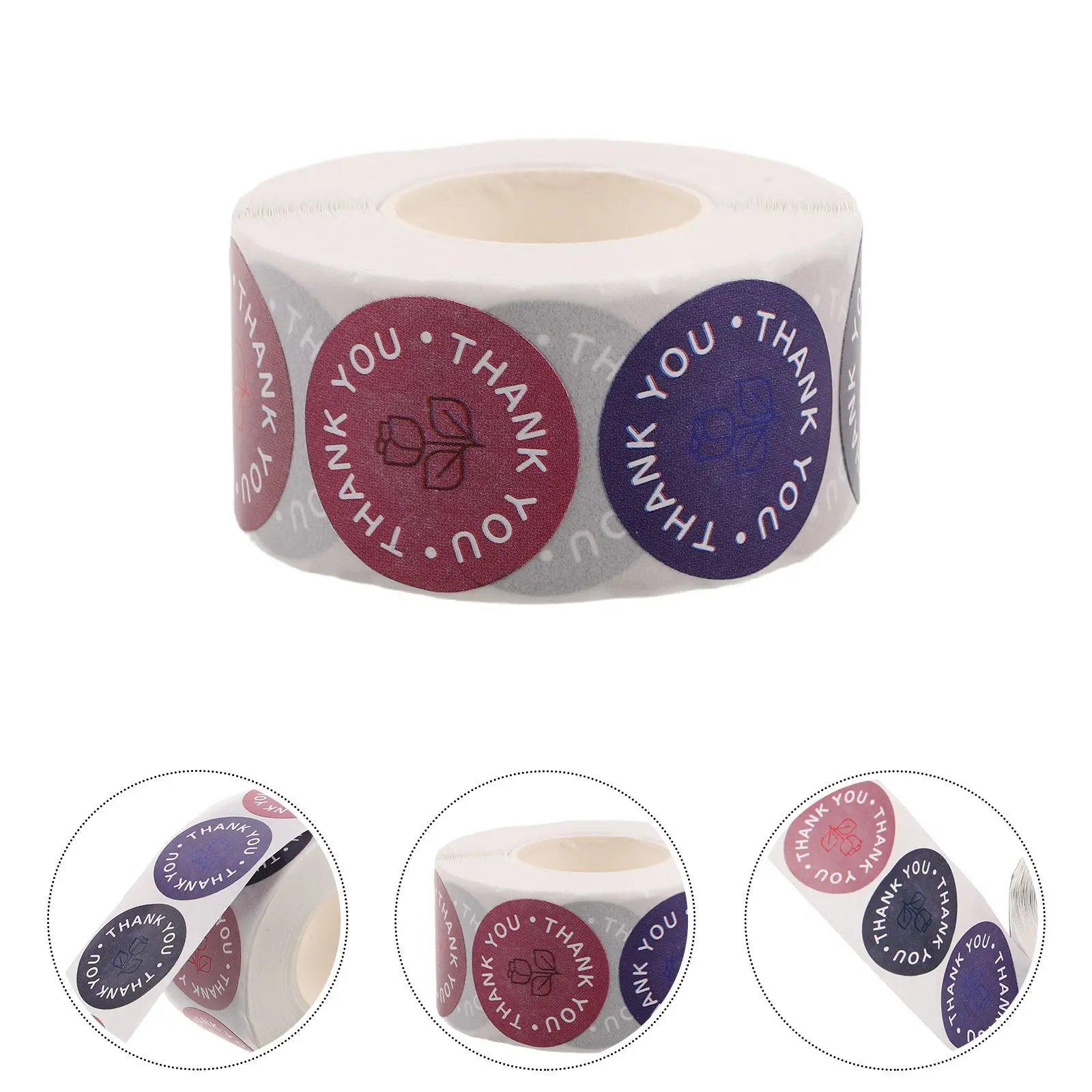 500 шт., розовые элегантные самоклеящиеся уплотнения для конвертов, подарочная упаковка, этикетки, упаковочные наклейки, этикетки для коробок, поделки на день Святого Валентина