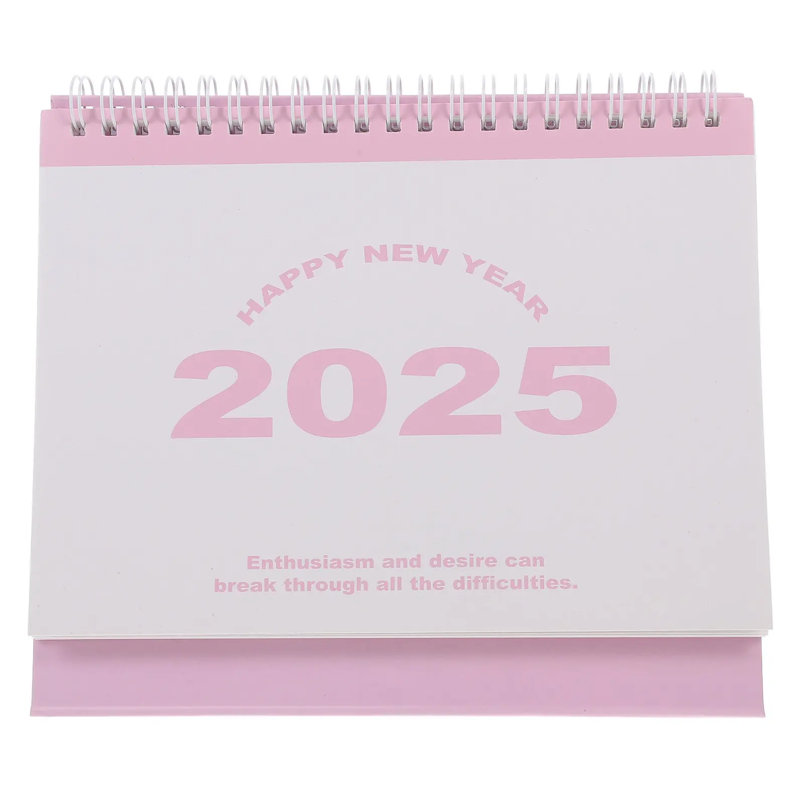 

Настольный календарь на 2025 год, маленький, складной, портативный, ежемесячный планировщик, миниатюрный, милый календарь для офиса, дома, класса
