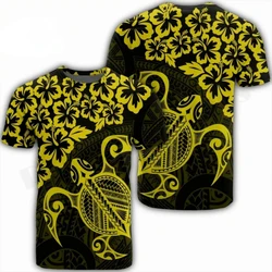 2022 Summer Hot Oversized Men's Loose Plus Size Hawaiian Print T Shirt Casual Short Sleeve O Neck Fashion Top 2