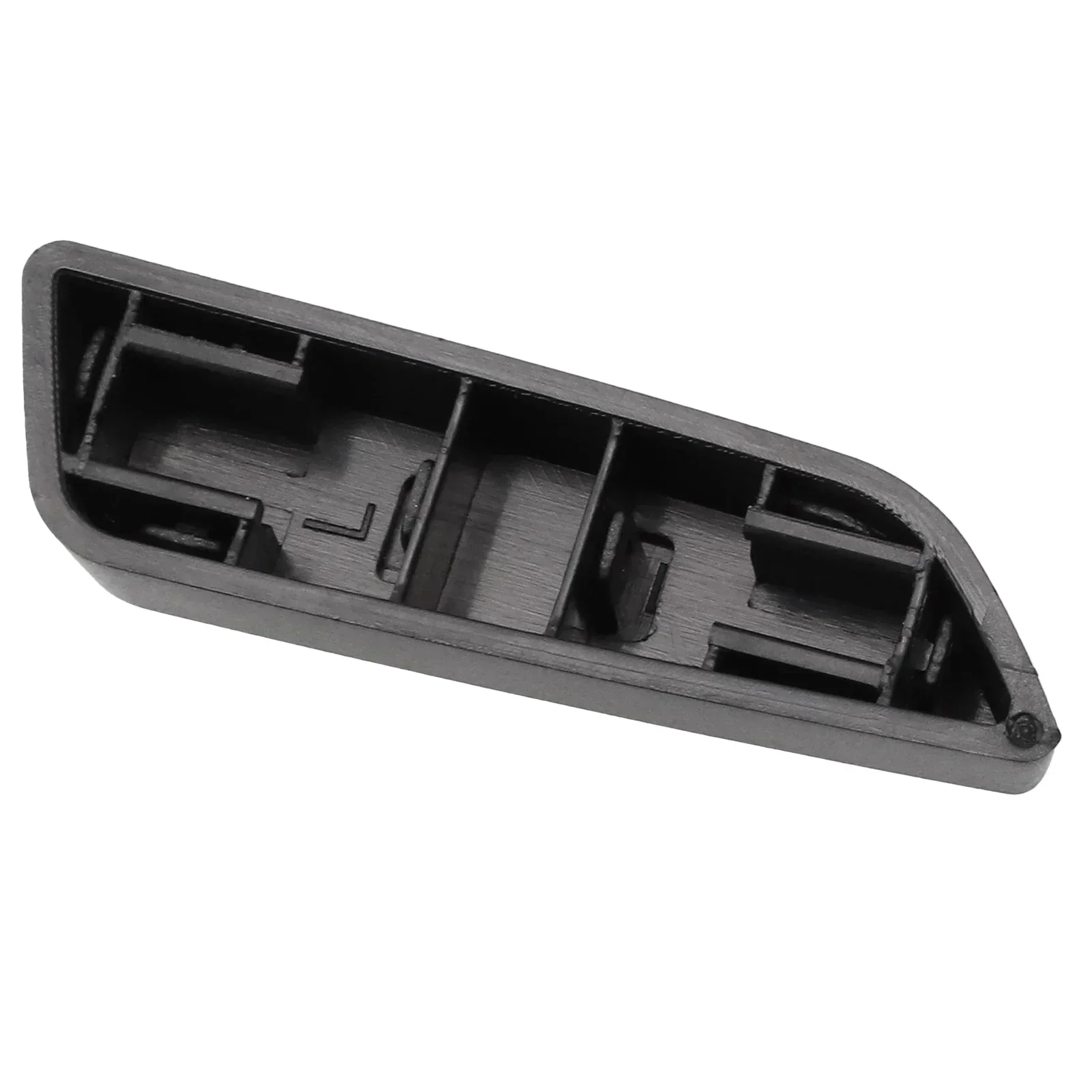 LHD Switch Button Black ABS Left Hand Side Seats Cushion Button For Tesla Model 3 Y 2021-2023 Replacement Car Part