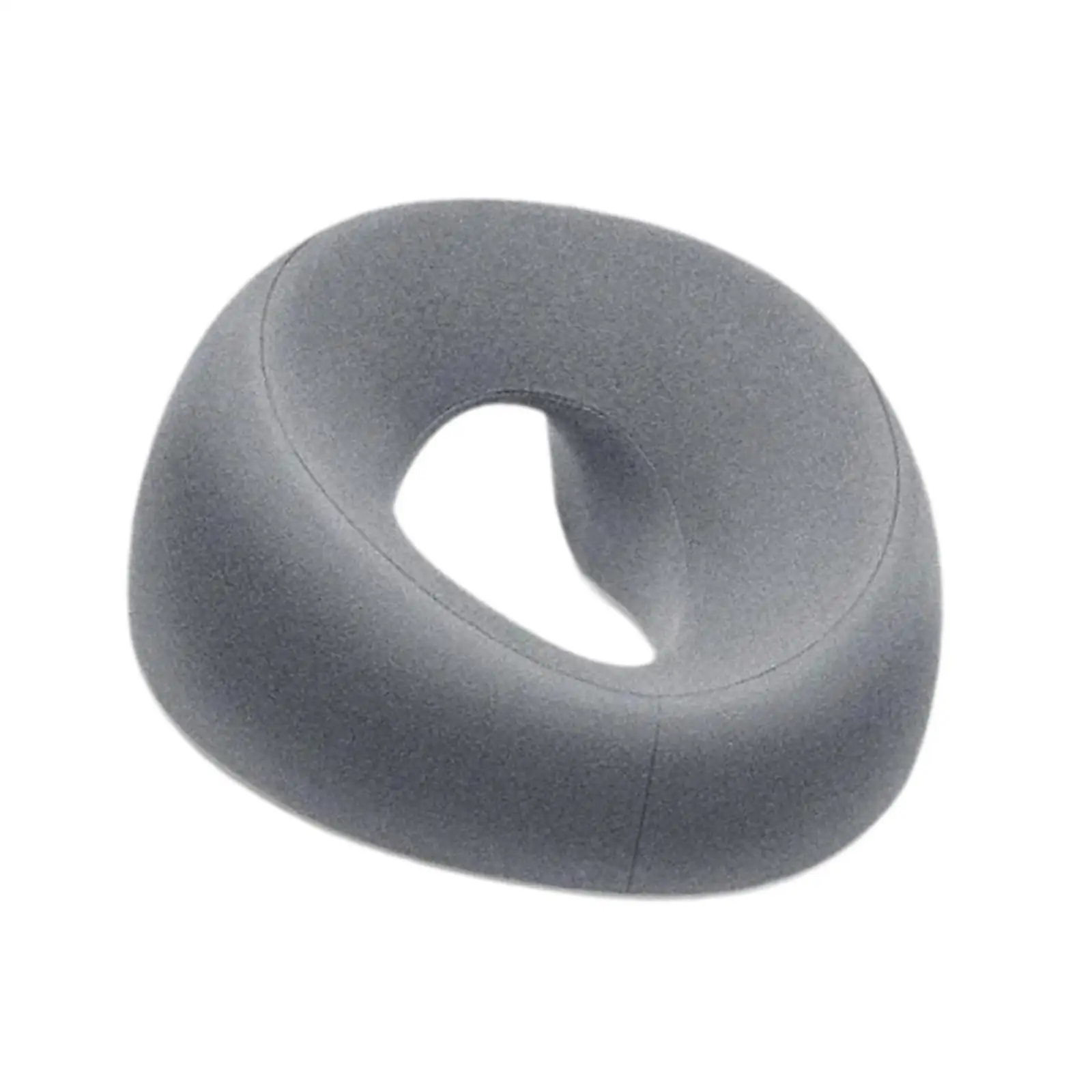 Face Down Prone Pillow Memory Foam Ergonomic Neck Cushion for Side Sleepers Comfortable Pillow for Adults Salon Spa