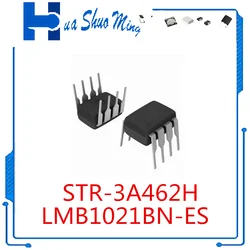 5Pcs/Lot 3A462H STR-3A462H LMB1021BN-ES LMB1021 DIP8