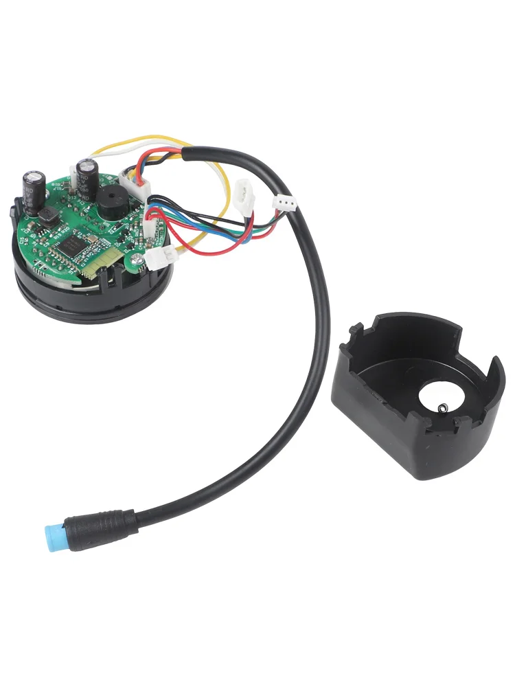 1 قطعة لوحة القيادة ل ناينبوت ES1 ES2 ES3 ES4 سكوتر كهربائي سكوتر لوحة دوائر كهربائية أجزاء لوحة عرض داش مجلس عدة الملحقات