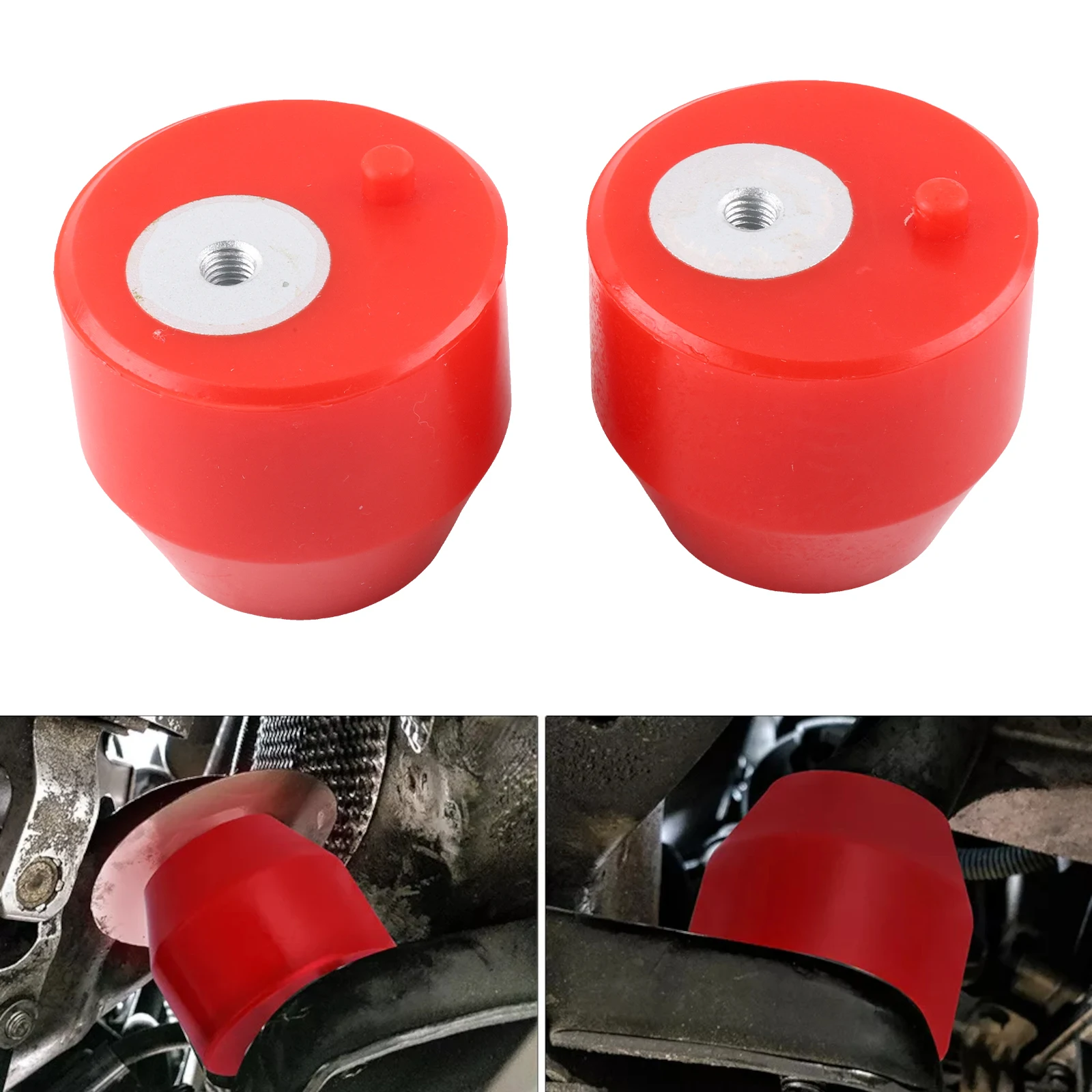 Engine Front Mount Mounting Insulator For BMW E36 E46 M3 325i 328i 318i 323i Polyurethane 22116779970 22111095444 22116771361