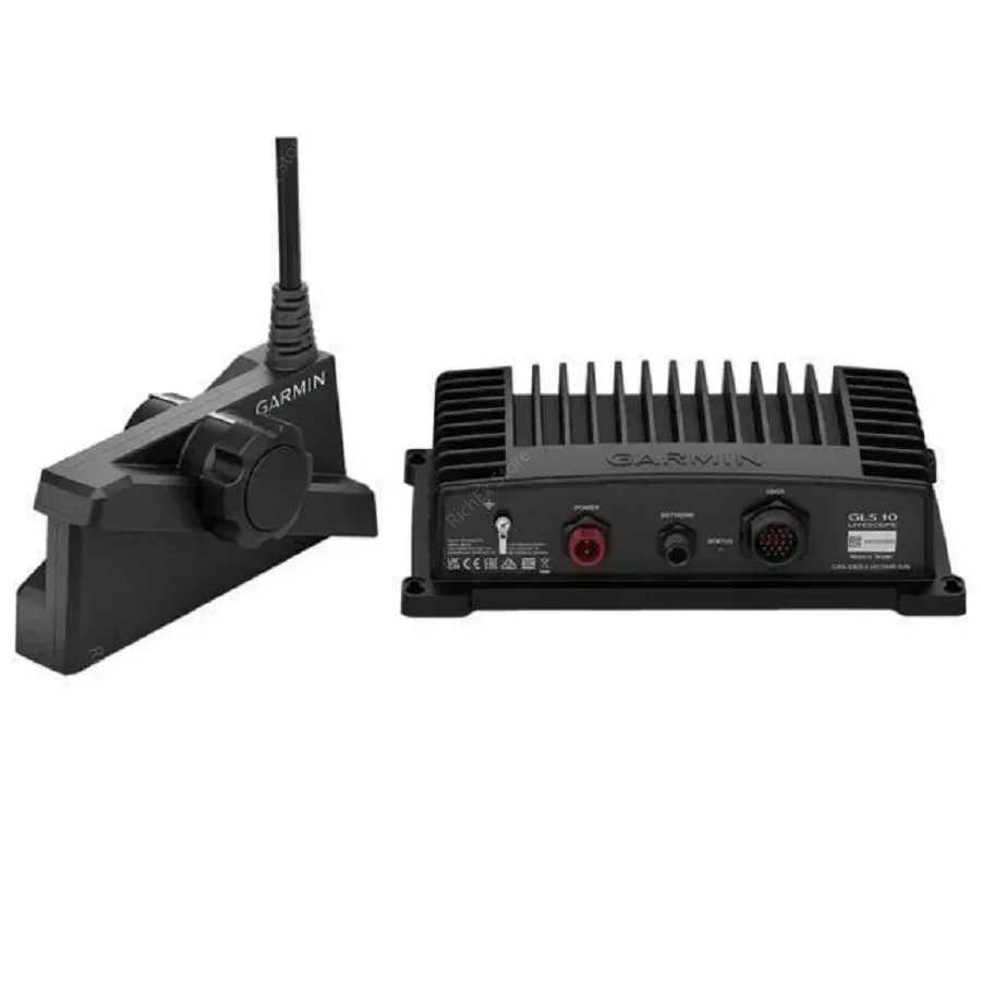 Garmin LiveScope Plus System for LVS34 Sensor