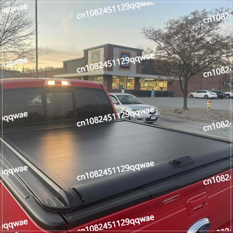 pickup roller shutter lid tonneau cover for ram 1500 f150 F-150 ranger Tundra Tacoma hilux dmax triton l200 np300