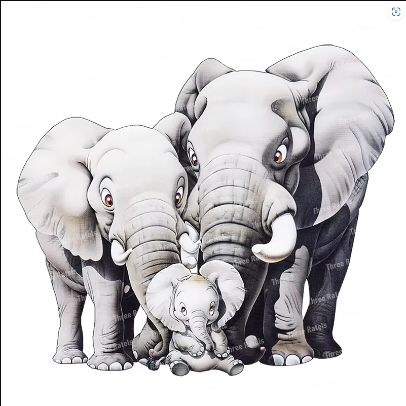 Three Ratels CO6 Cu… - image