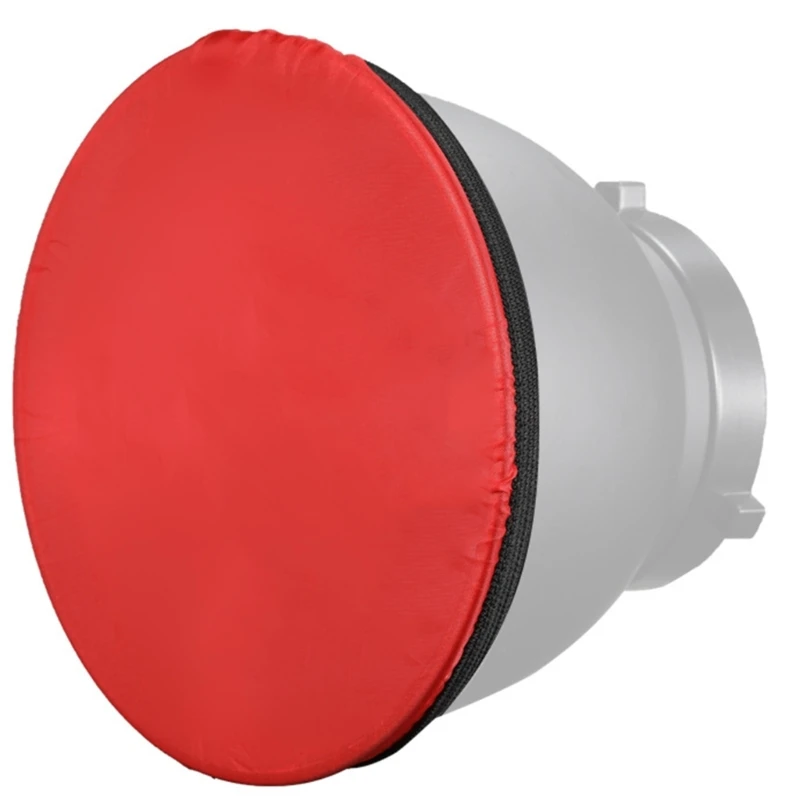 Lampshade Reflector Soft Diffuser Sock Diffuser Lamp Sock Soft Diffuser Cover Standard Cloth Diffuser Light Sock DropShipping