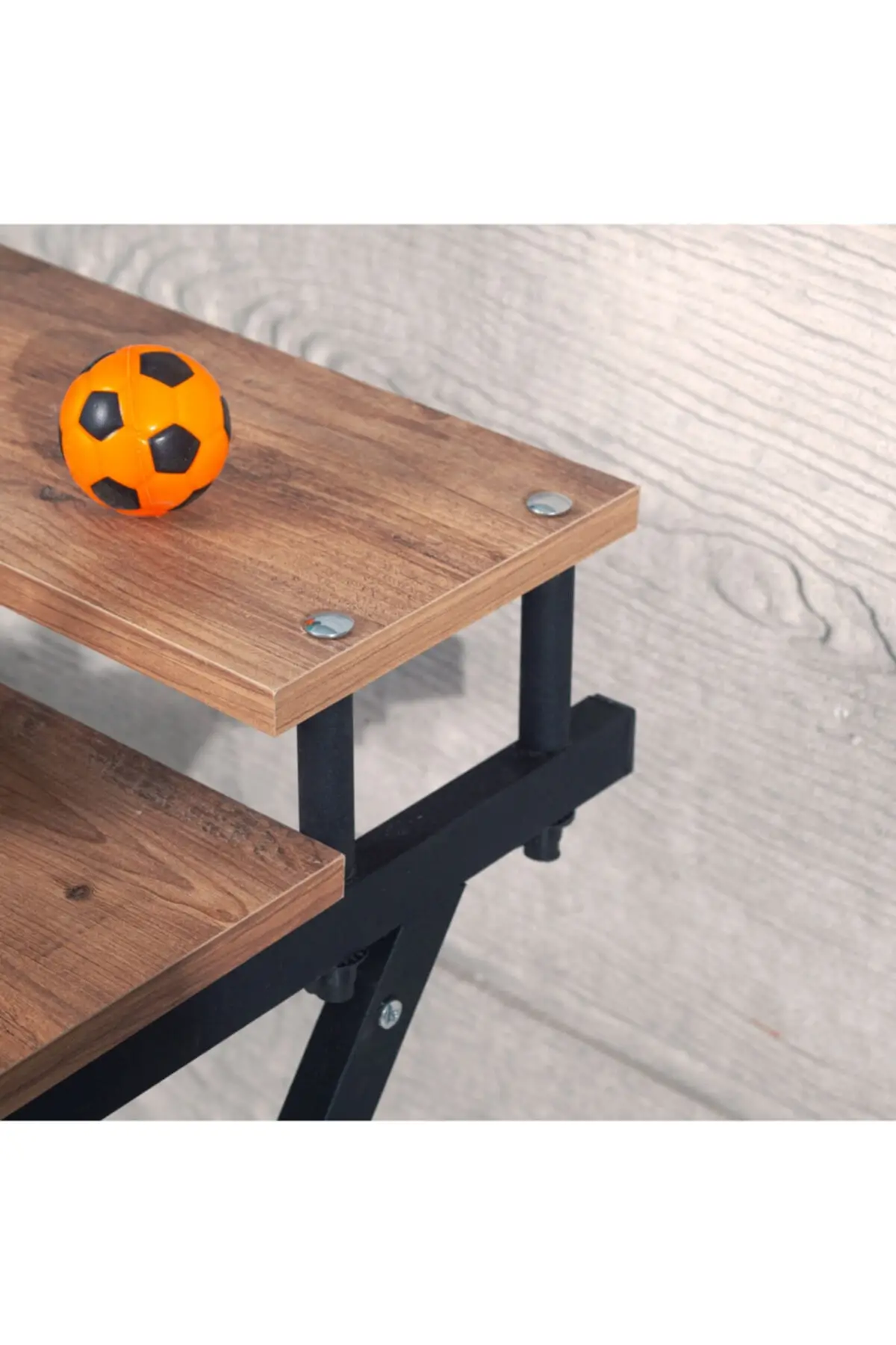 Atlantik Pine Gaming Table Computer Desk 1108