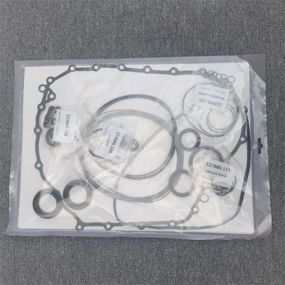 9HP48 ZF9HP48 طقم تصليح إعادة بناء ناقل الحركة لسيارة رينج روفر إيفوك ديسكفري سبورت هوندا بايلوت جيب 2025