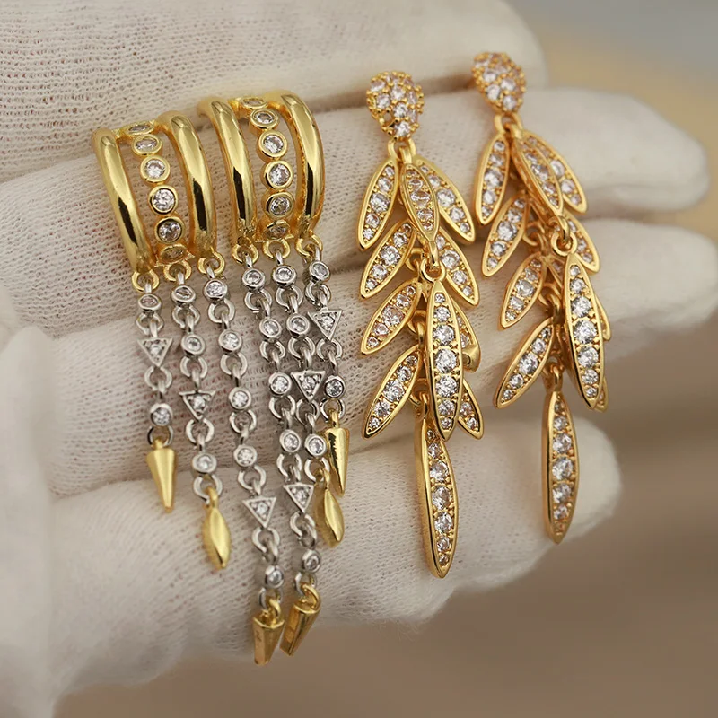 #49 Highest Rated Tassel Earrings to Buy in 2026