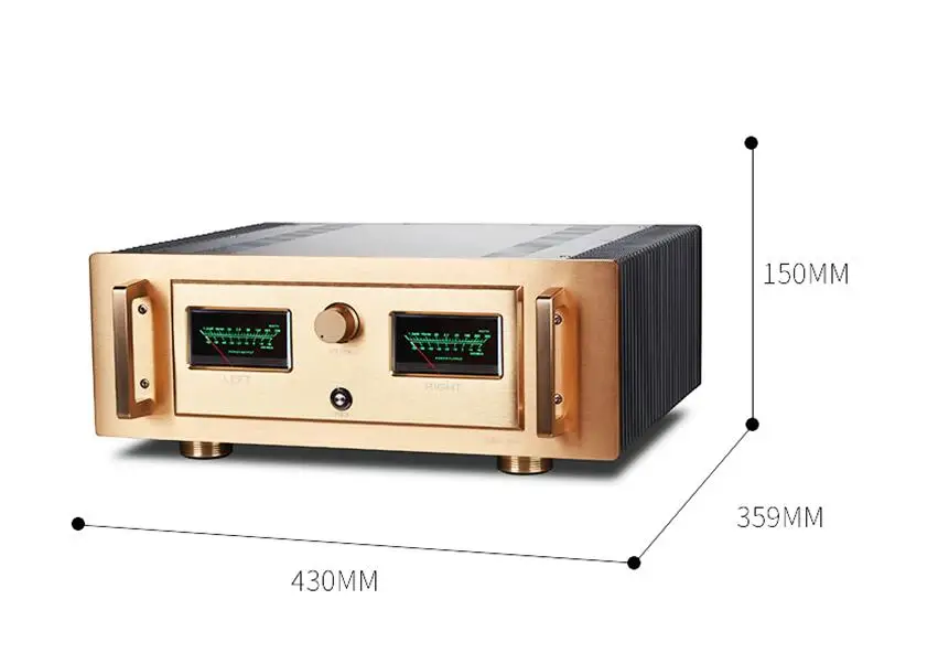 مضخم صوت Accuphase A60 من الفئة أ 20 وات 1:1 طبق الاصل من مكبر صوت الطريق HIFI المنزلي الأصلي MJL21193 21194