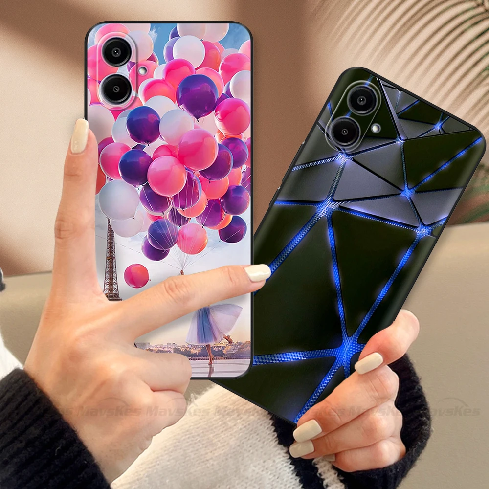 Etui na Samsung A07 4G Piękne  – Phone Cases Quotes recenzja i cena