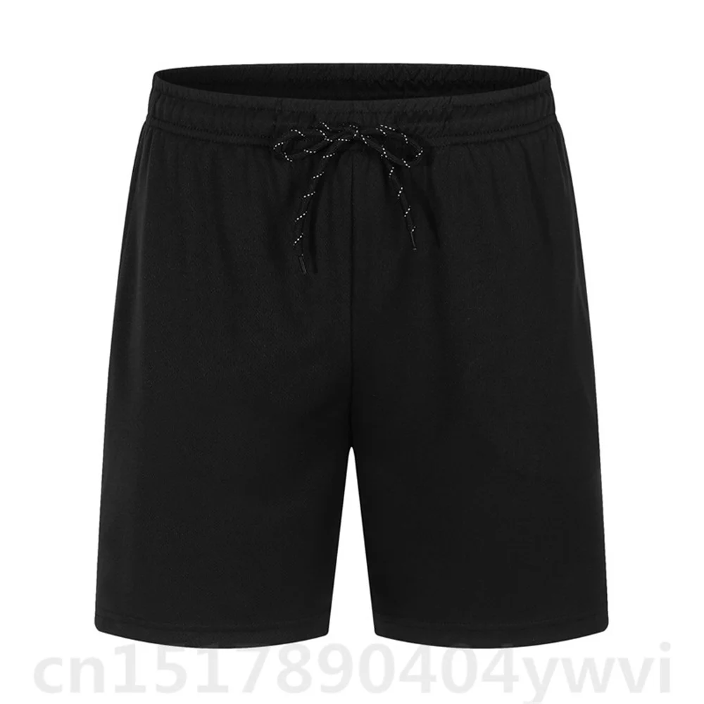 Sports and leisure mesh beach shorts for running, fitness, daily wear, solid color collection