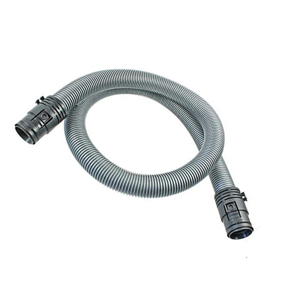 1.6 メートルグレー真空ホース延長チューブミーレクラシック C1 S2000 シリーズクリーナー柔軟な曲げ可能なプラスチック交換部品