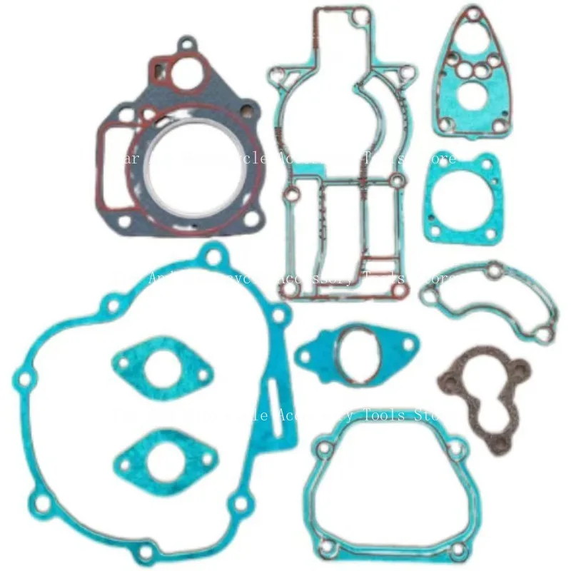 

Suitable For Four Stroke 6-horsepower Water-cooled Outboard Motor Gasoline Engines and Full Machine Paper Pads