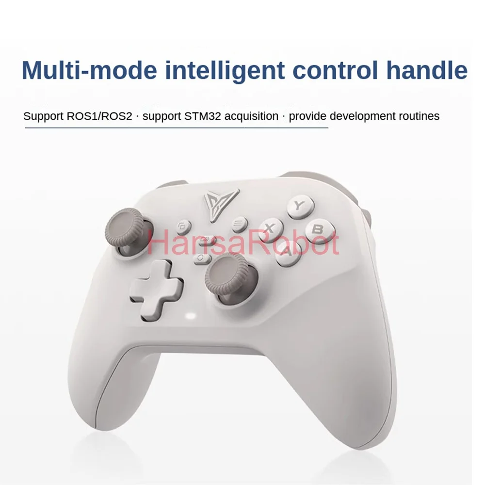 Multi Mode Intelligent Controller Game DIY Key Wireless Remote Control ROS Robot Car Stm32 better than Model Airplane