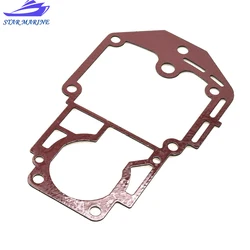 689-45113 Upper Casing Gasket For Yamaha Outboard Motor 20HP 25HP 30HP WJ500 61T-45113 689-45113-A0 61T-45113-A0 Boat Engine