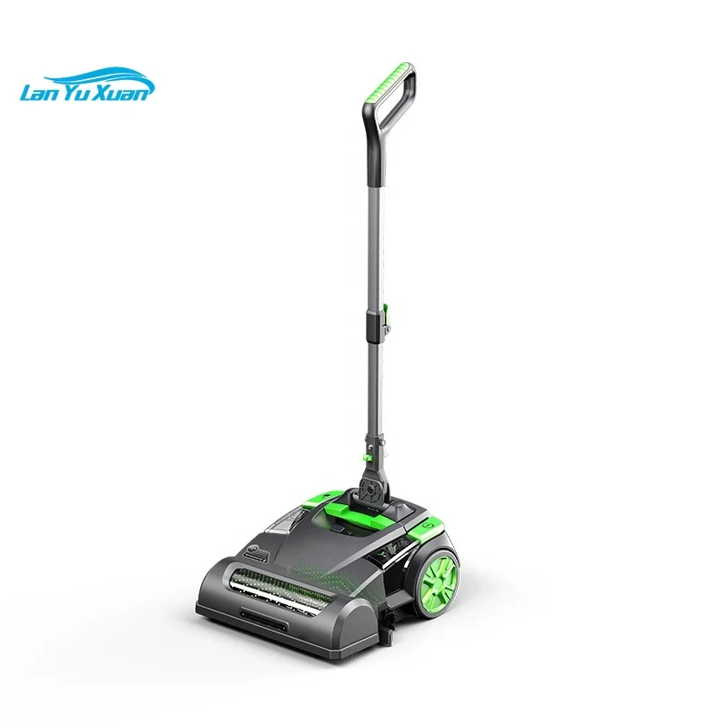 

C209 smart upright lithium battery floor scrubber cleaning machine, floor washing scrubber